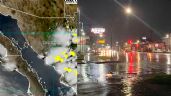 Foto ilustrativa de la nota titulada: Clima en Sonora: Prevén LLUVIAS y DESCARGAS ELÉCTRICAS durante TRES HORAS esta NOCHE de domingo 16 de noviembre