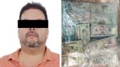 Foto ilustrativa de la nota titulada Intentó pasar por garita de Nogales con 79 mil dólares en efectivo; ya recibió condena