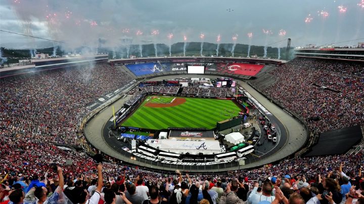 MLB Speedway Classic 2025 se suspendió por el mal clima; podría reanudarse hoy