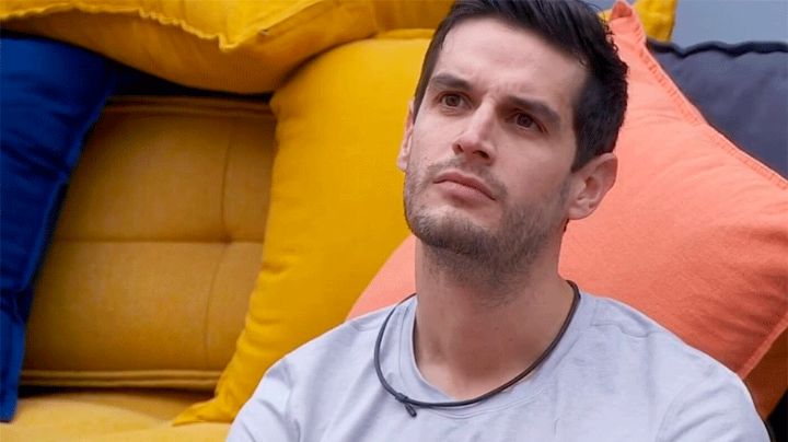 'La Granja VIP': Adrián Marcelo y su mensaje que prende las redes contra 'El Patrón'