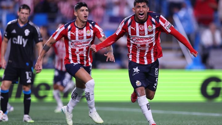 Chivas sacan triunfo en penales que no les sirve de mucho en Leagues Cup