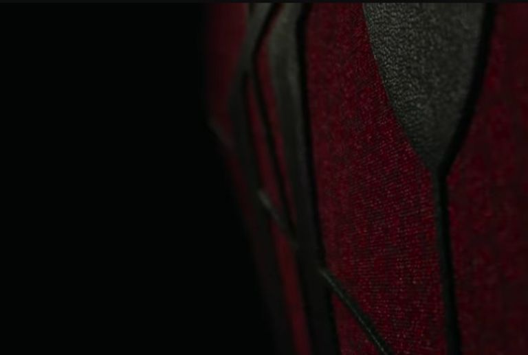 Breve vistazo del traje 