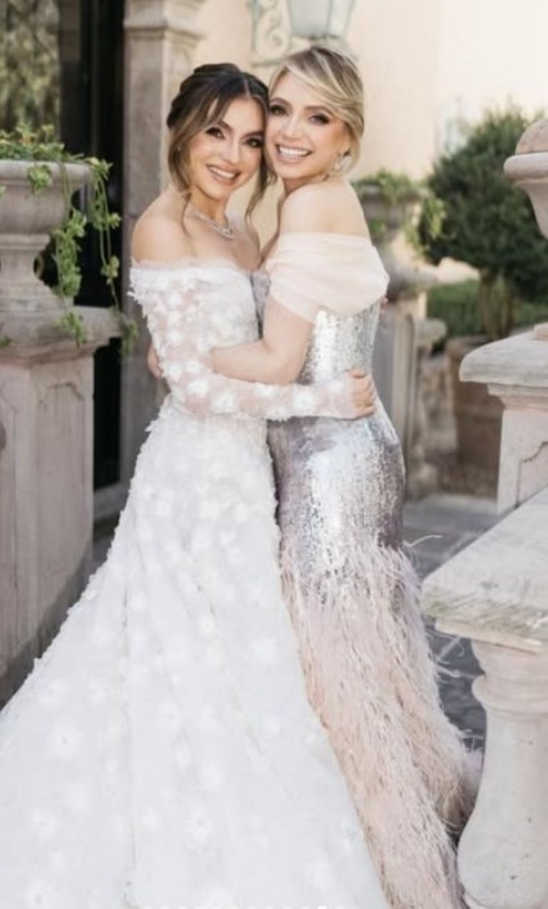 Fotografía que subió Sofía Castro 