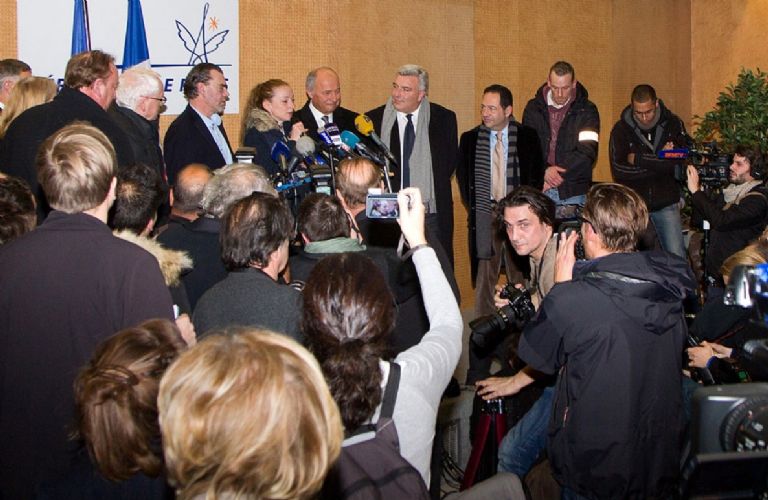 El caso fue bastante mediático 