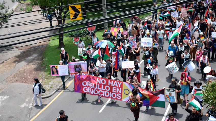 Tráfico en CDMX: Se espera caos por marchas y bloqueos este 3 de agosto en la capital