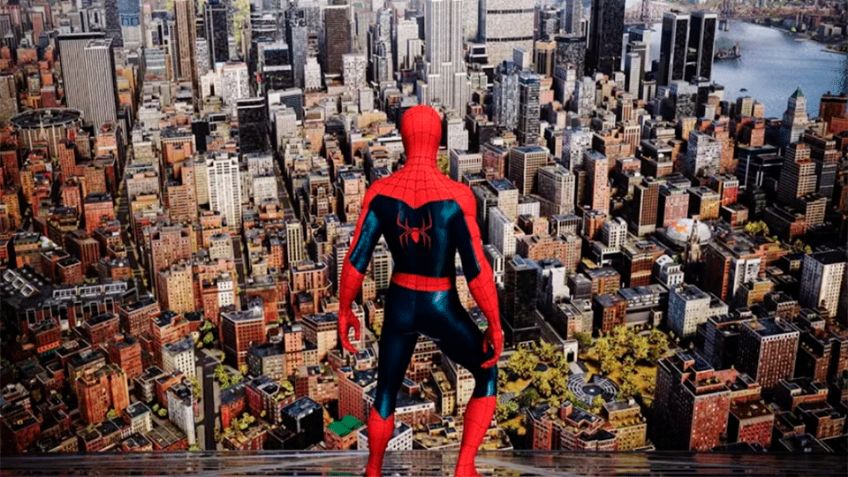 VIDEO: Tom Holland presume su traje arácnido en avance de 'Spider-Man: Brand New Day'