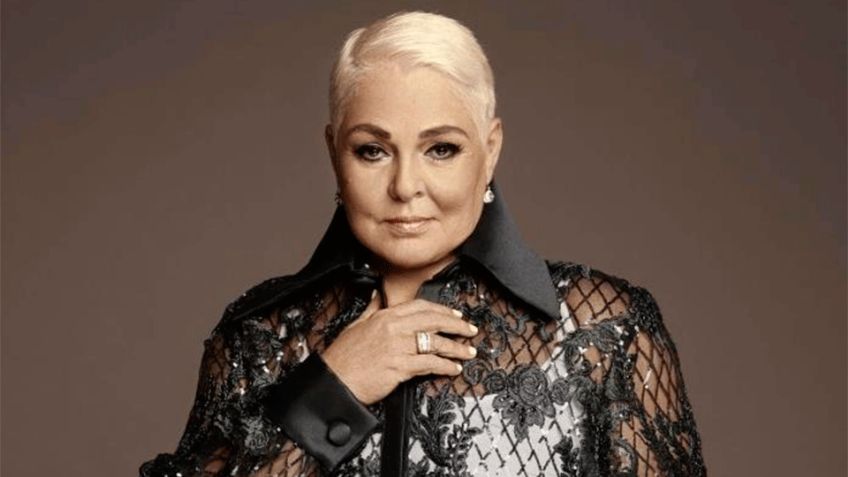 VIDEO: Así fue el último concierto de Lupita D’Alessio en el Auditorio Nacional