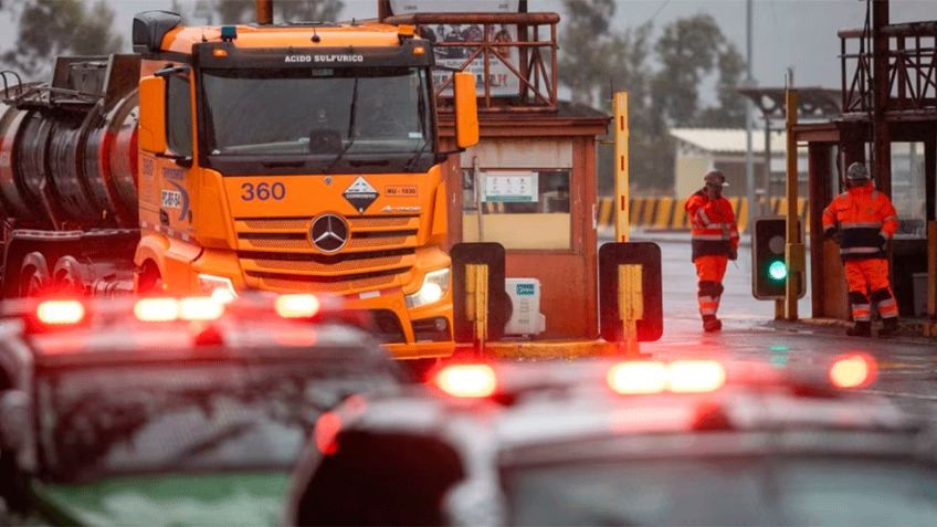 Tragedia: Hallan cuerpos de dos mineros en Chile tras días de búsqueda intensa