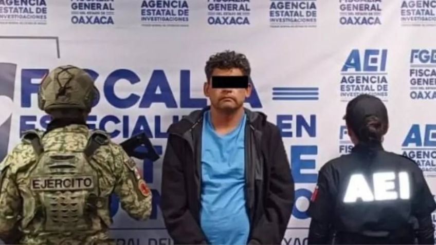 'El Toro' sembraba el terror en Oaxaca operando para los Beltrán Leyva; ya fue detenido