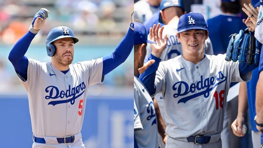 Dodgers vencen a los Rays y cortan una racha de 18 entradas sin poder anotar carrera