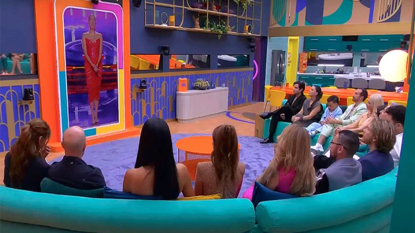 Previo a la gala, 'La Casa de los Famoso México' se llena de egos y coqueteos