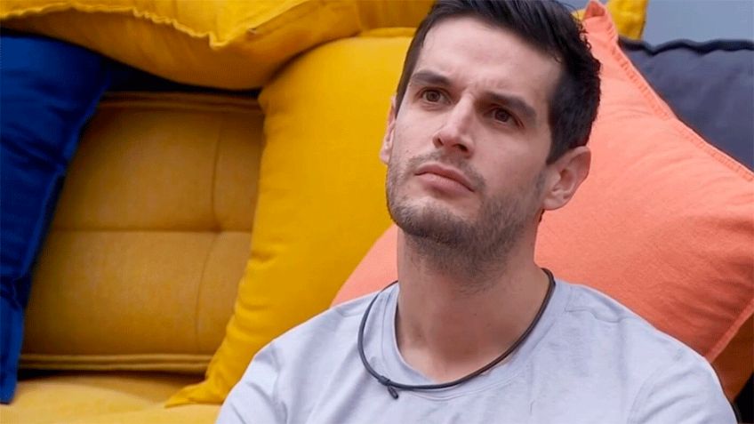 'La Granja VIP': Adrián Marcelo y su mensaje que prende las redes contra 'El Patrón'