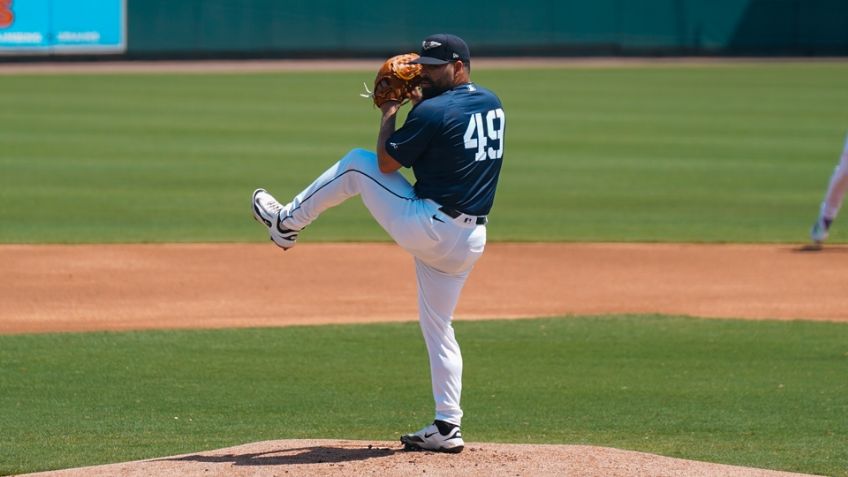 El lanzador mexicano José Urquidy, inicia su proceso de rehabilitación para regresar a MLB