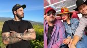 Foto ilustrativa de la nota titulada Pepe Aguilar se burlaría de Emiliano Aguilar con su 'hijo favorito'; así responde el rapero