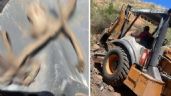 Foto ilustrativa de la nota titulada Alerta en Sonora: Hallan osamenta humana al interior de fosa clandestina en Nogales