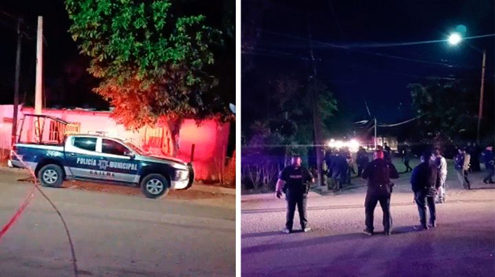 Terror en Ciudad Obregón: Ataque armado deja a un hombre tirado en la Luis Echeverría