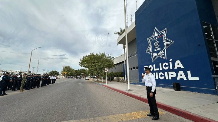 Cajeme: investigan a policías de Esperanza acusados de pedir dinero por liberar a detenido