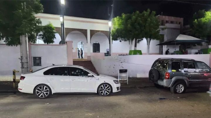 Hospital Civil de Culiacán: Ataque armado deja tres muertos y niña de 13 años lesionada