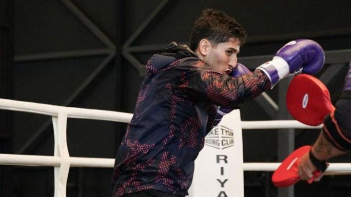 Marco Verde peleará en el respaldo de la cartelera Crawford contra 'Canelo' Álvarez