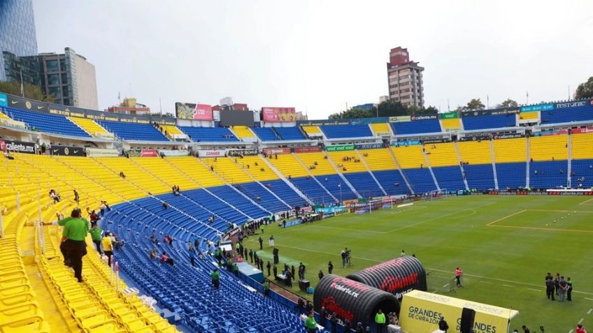 América confirma sanción por parte del gobierno; jugarán a puerta cerrada contra el Pachuca