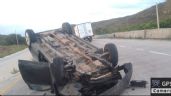 Foto ilustrativa de la nota titulada Fatal accidente en carretera Nogales–Magdalena deja cinco lesionados este domingo