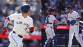 Foto ilustrativa de la nota titulada Toronto Blue Jays apalea a los Brewers y rescatan el del honor en el tercero de la serie
