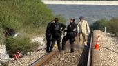 Foto ilustrativa de la nota titulada Hombre sufre trágico final en Nuevo León; cae de un tren y fallece luego de ser mutilado