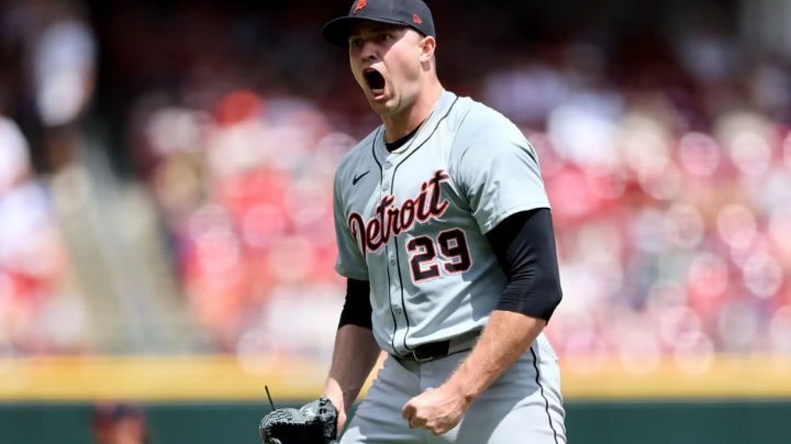 MLB: Con joya de Tarik Skubal, Tigers pintan de blanco a los Royals