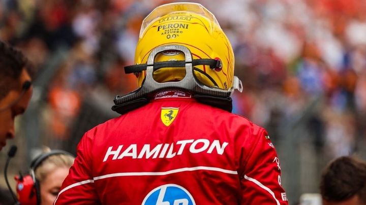 Lewis Hamilton será penalizado GP de Monza; perderá cinco puestos en la casa de Ferrari