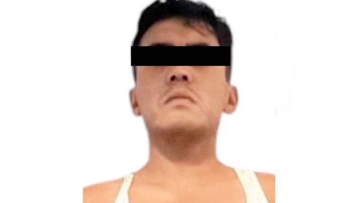 Cae presunto responsable de asesinar a su propia novia en Edomex; la estranguló y huyó