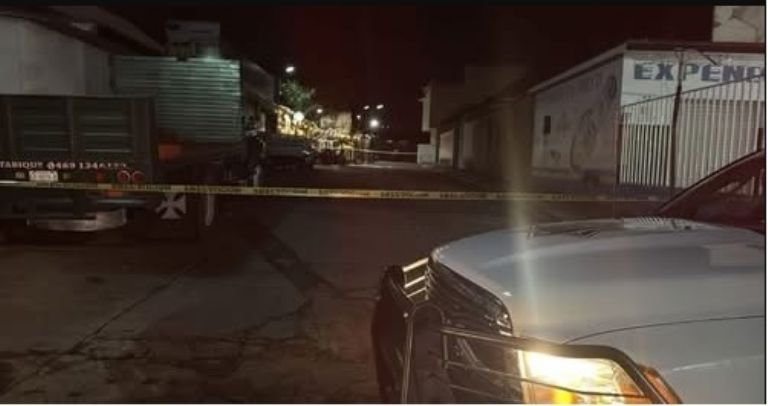 Los hechos ocurrieron este sábado en Pénjamo, Guanajuato. Foto: Internet