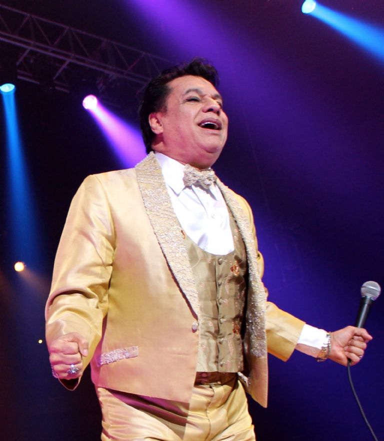 Juan Gabriel murió un 28 de agosto 