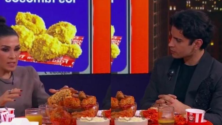 Instante en que todo sucedió 