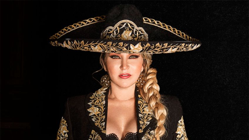 Alicia Villarreal es acusada de plagiar su más famoso éxito, 'Te quedó grande la yegua'