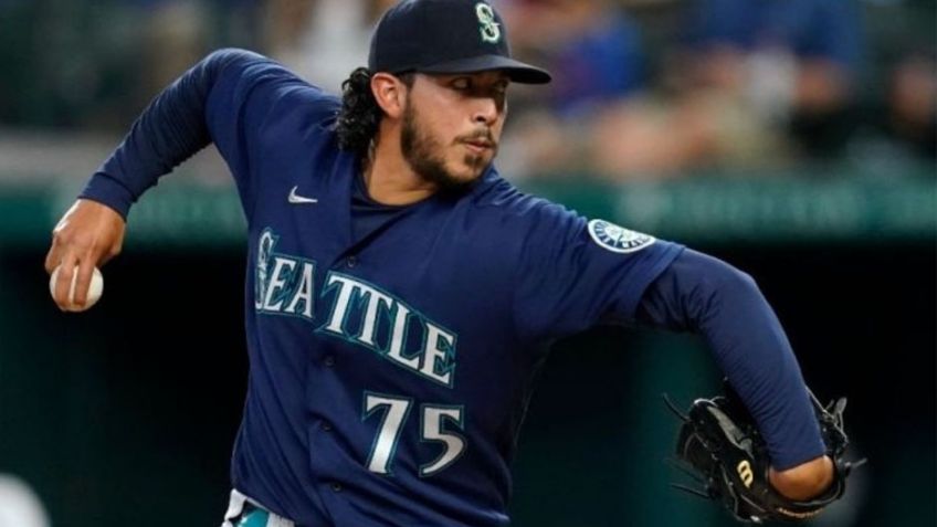 Julio Rodríguez impulsa dos y Andrés Muñoz logra su rescate 32 con Seattle