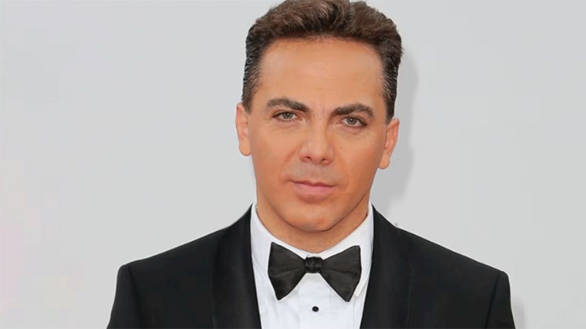 (VIDEO) Cristian Castro con misteriosa acompañante; fans cuestionan situación con Mariela Sánchez