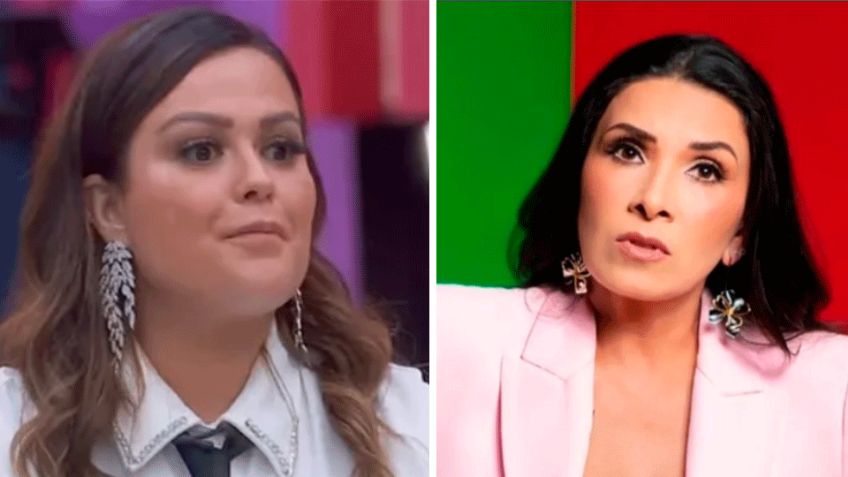 Mariana Echeverría responde a quienes la comparan con Dalilah Polanco de 'LCDLF México'