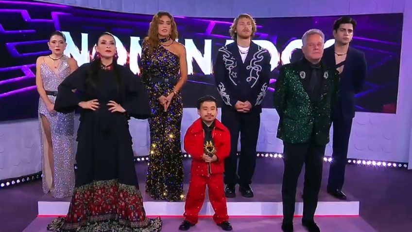 Tuvo que decir adiós: Esta es la quinta celebridad eliminada de 'La Casa de los Famosos'