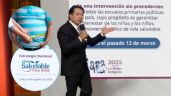 Foto ilustrativa de la nota titulada 4 de cada 10 estudiantes de primaria son propensos a obesidad, alertan la SEP e IMSS