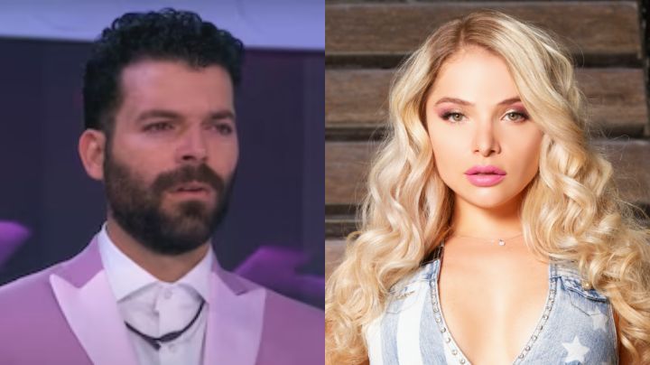 "He crecido de ellos, he madurado", Adrian Di Monte se sincera sobre Sandra Itzel