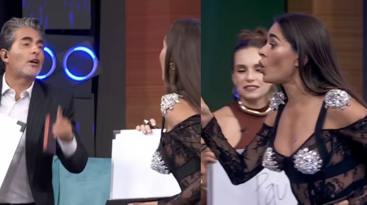 "Eres una ridícula": Raúl Araiza y Galilea Montijo tienen intensa pelea al aire de 'Hoy'