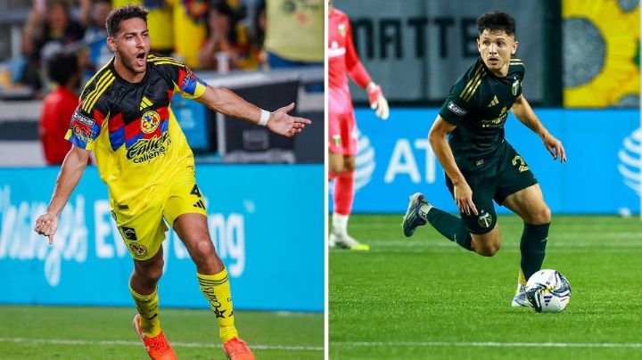 América vs Portland Timbers EN VIVO: ¿Dónde y cuando ver la Leagues Cup 2025?