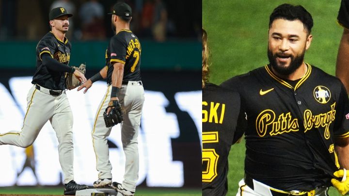 Los Pittsburg Pirates le sacan el juego a los San Francisco Giants y los dejan en el terreno