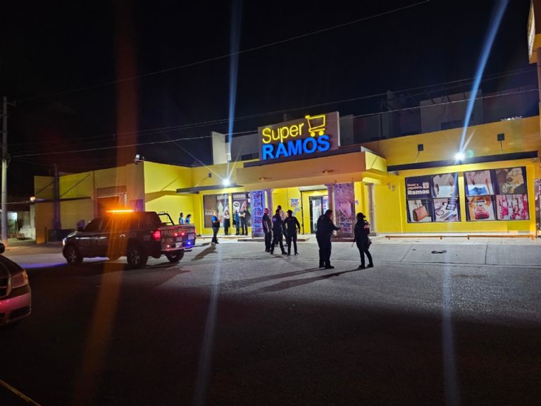 Los hechos ocurrieron la noche de este domingo. Foto: Facebook