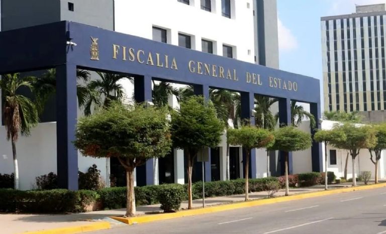 Fiscalía General del Estado de Sinaloa