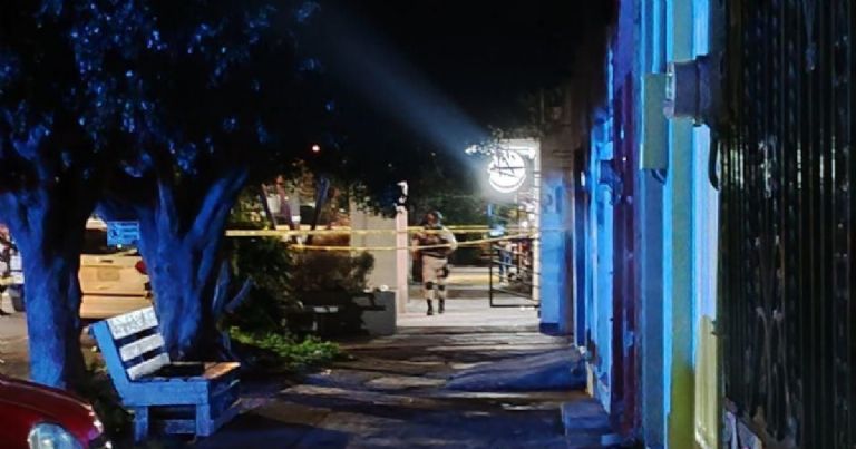 Los hechos se reportaron el pasado sábado en Celaya. Foto: Facebook