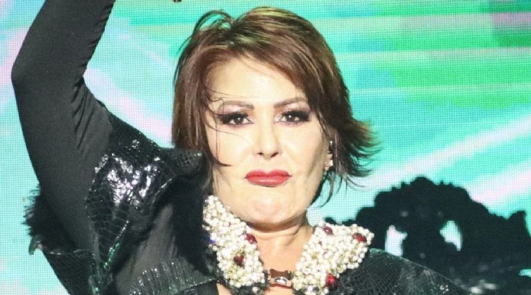 Alejandra Guzmán sigue teniendo problemas por su cirugía 