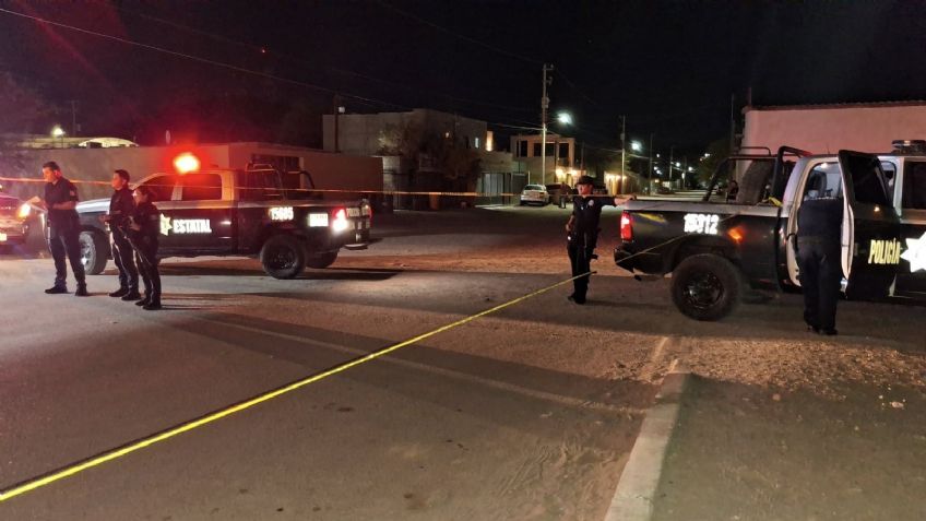 Violento ataque en Caborca, Sonora: En una tienda, sicarios 'levantan' y balean a un hombre