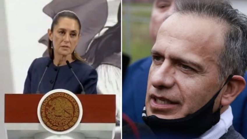 Sheinbaum: Protección a Israel Vallarta depende de solicitud y análisis de riesgo