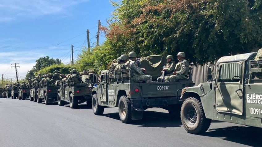 Sheinbaum 'presume' baja en homicidios y nuevas sesiones de seguridad en Sinaloa